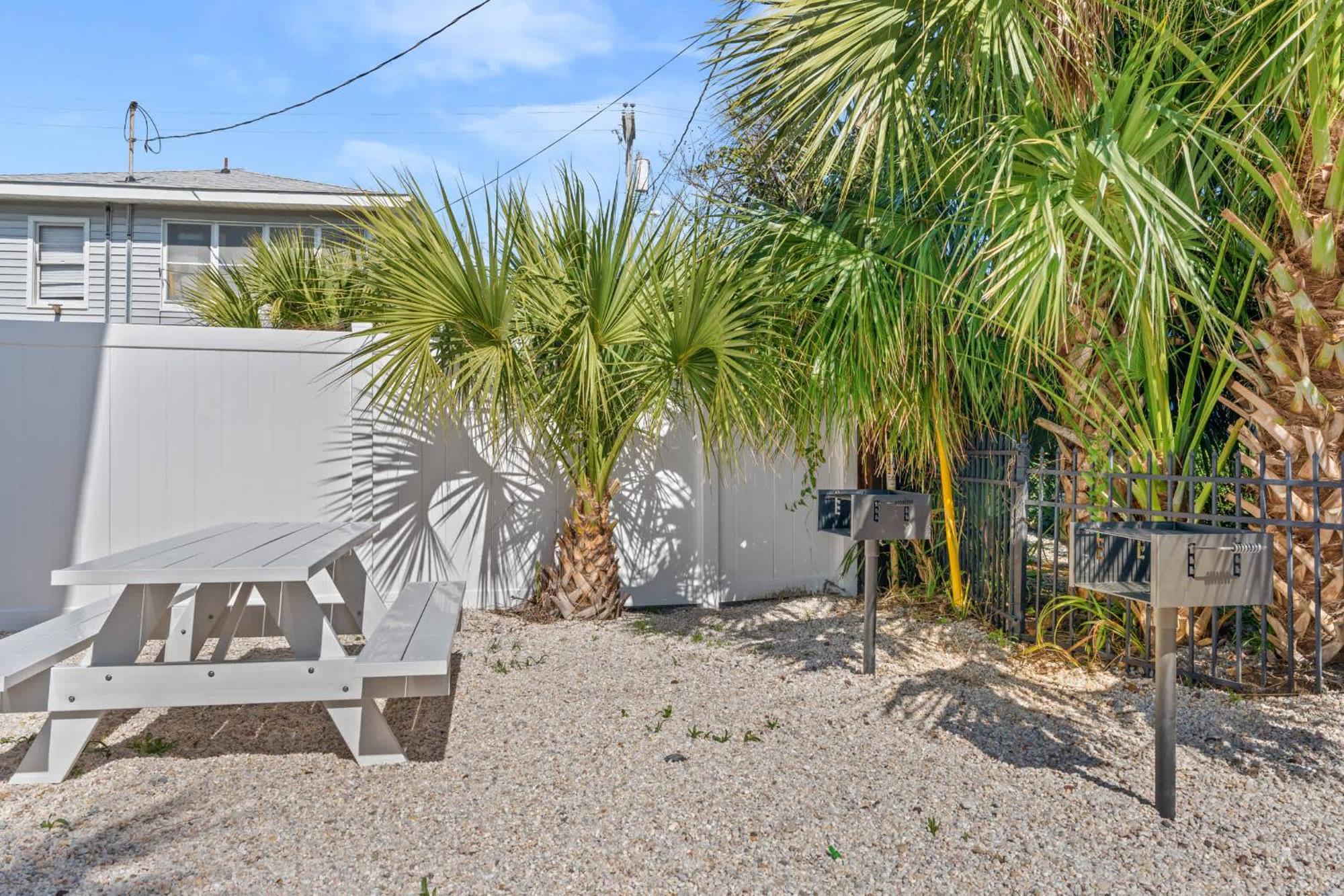 Cozy Beachside Bungalow Studio Ideal For Couples Villa Myrtle Beach Exterior photo